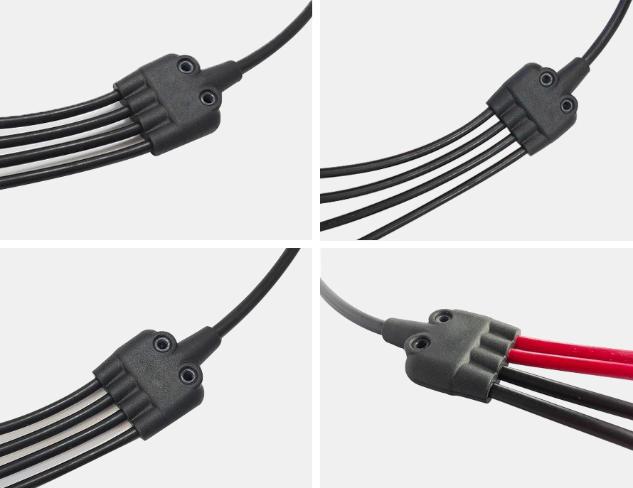 Solar Inline fuse connector Solar Inline fuse connector