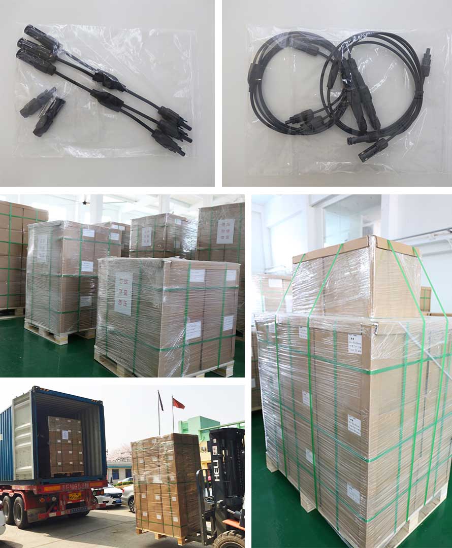 Solar PV assembly cable Solar PV assembly cable