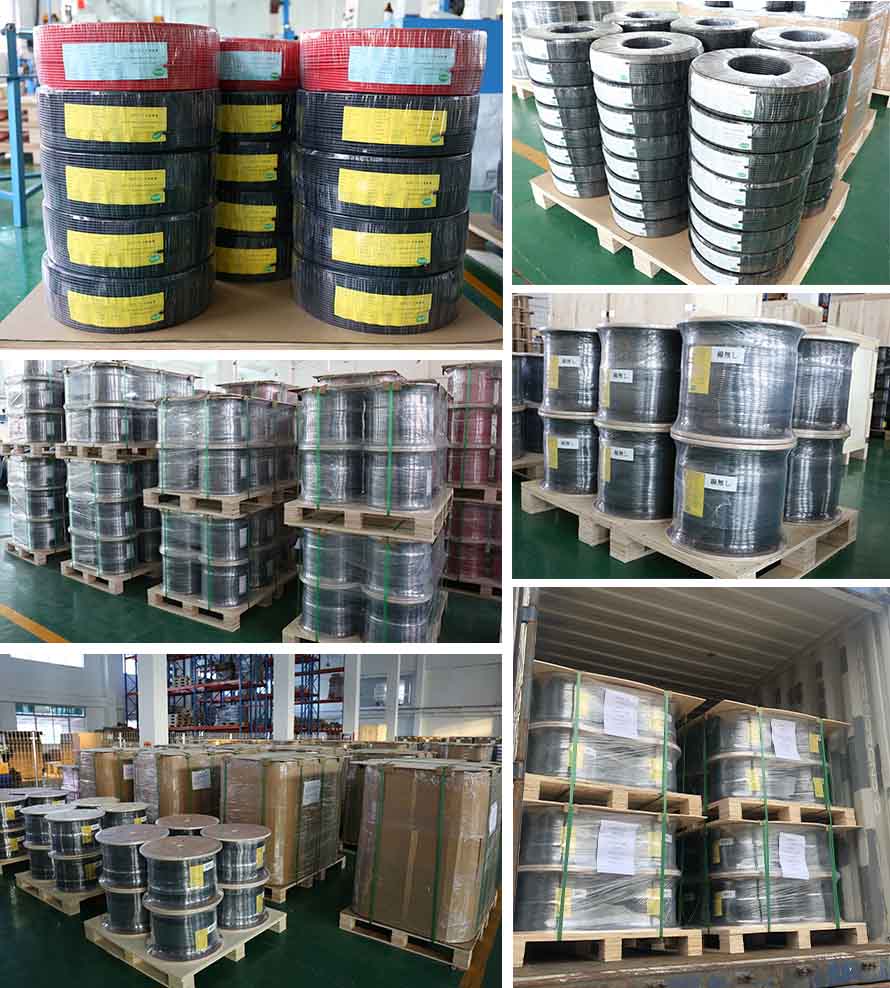 Solar Pv Cable Manufacturers Solar Pv Cable Manufacturers