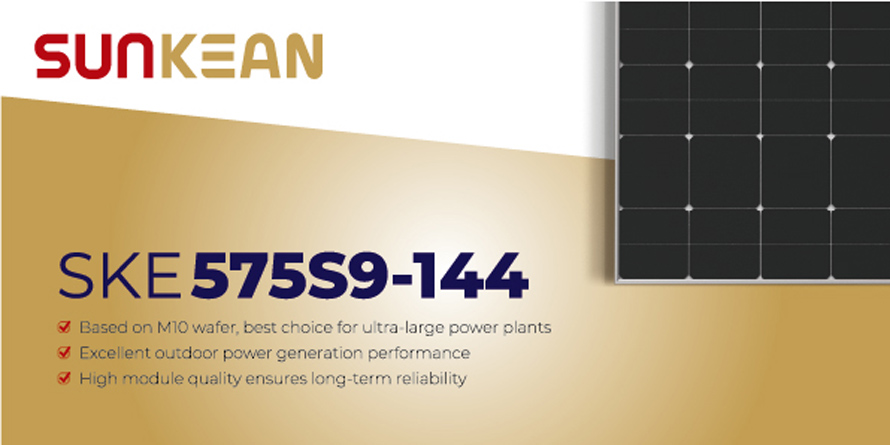 550W bifaciaal zonnepaneel