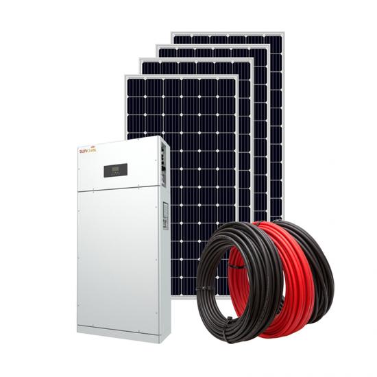  3 kW-5 kW off grid zonnestelsel
