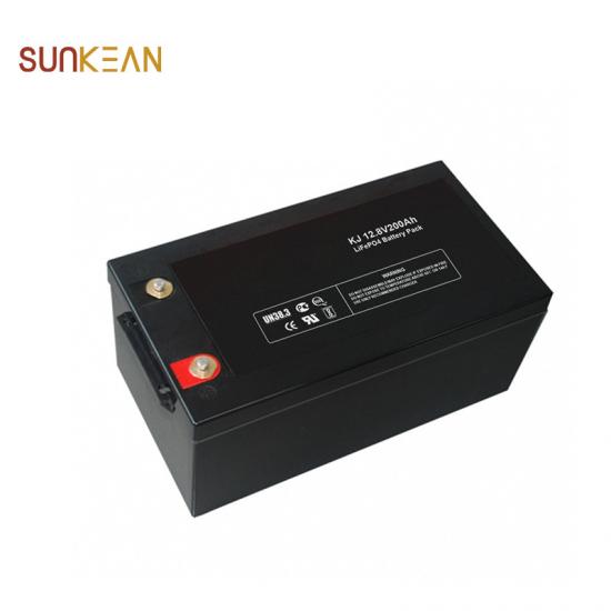 Lithium Iron Phosphate Battery 200ah