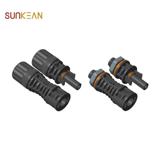  Pv connectoren zonnepanelen