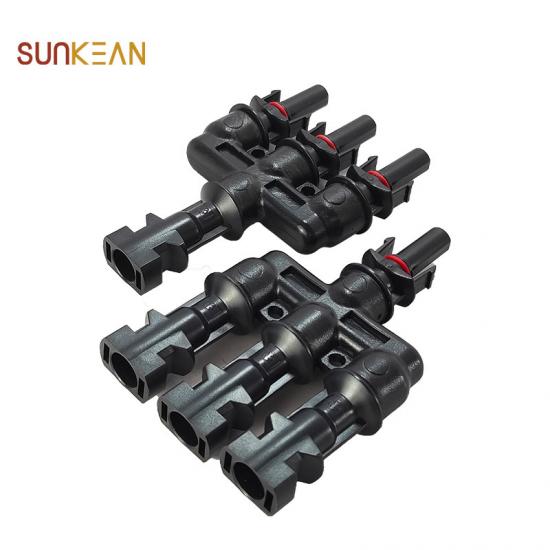  DC1500V zonnetak connector