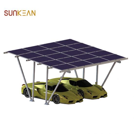 Solar Carport Mounting System