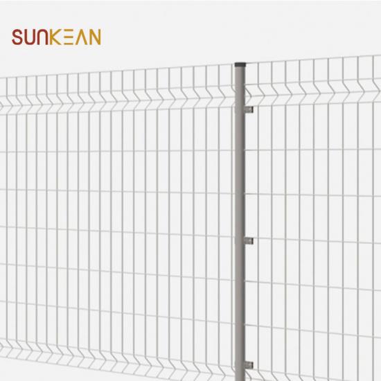 lasmeshoep omheining