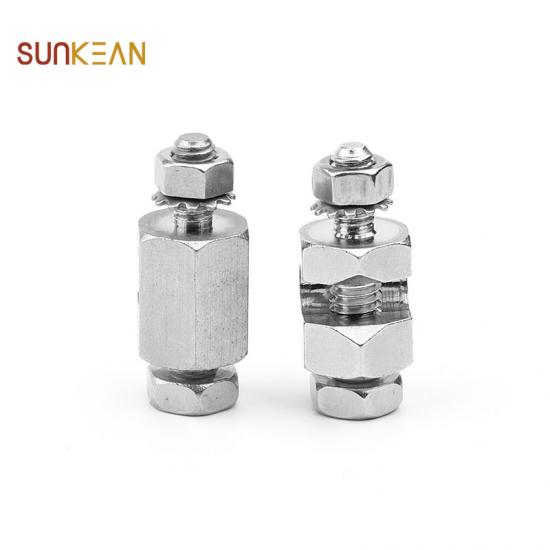 zonne-pv aardingsklemmen