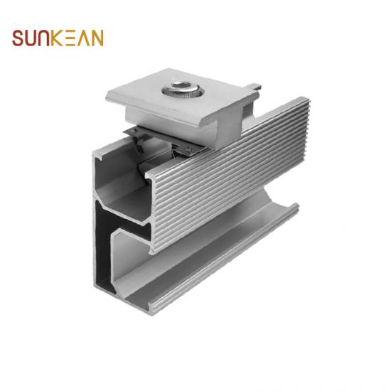 aardingsklemmen voor zonnecomponenten