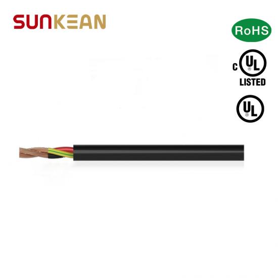 4 Core16 AWG TC-ER AC Cable