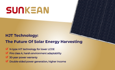 HJT-technologie: de toekomst van het oogsten van zonne-energie
        