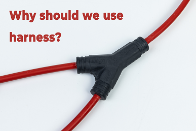 Waarom zouden we een harnas gebruiken?