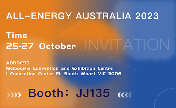 In navolging van The Times opent SUNKEAN een nieuwe reis van de volledige energietentoonstelling van Australië!