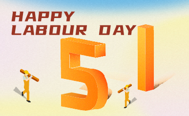 VAKANTIEBERICHT VOOR DAG VAN DE ARBEID 2022
