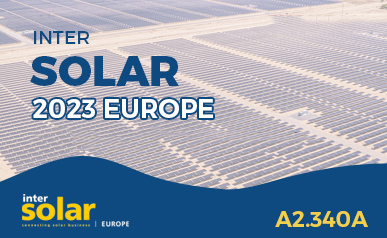 Welkom bij de stand van SUNKEAN op Inter Solar 2023