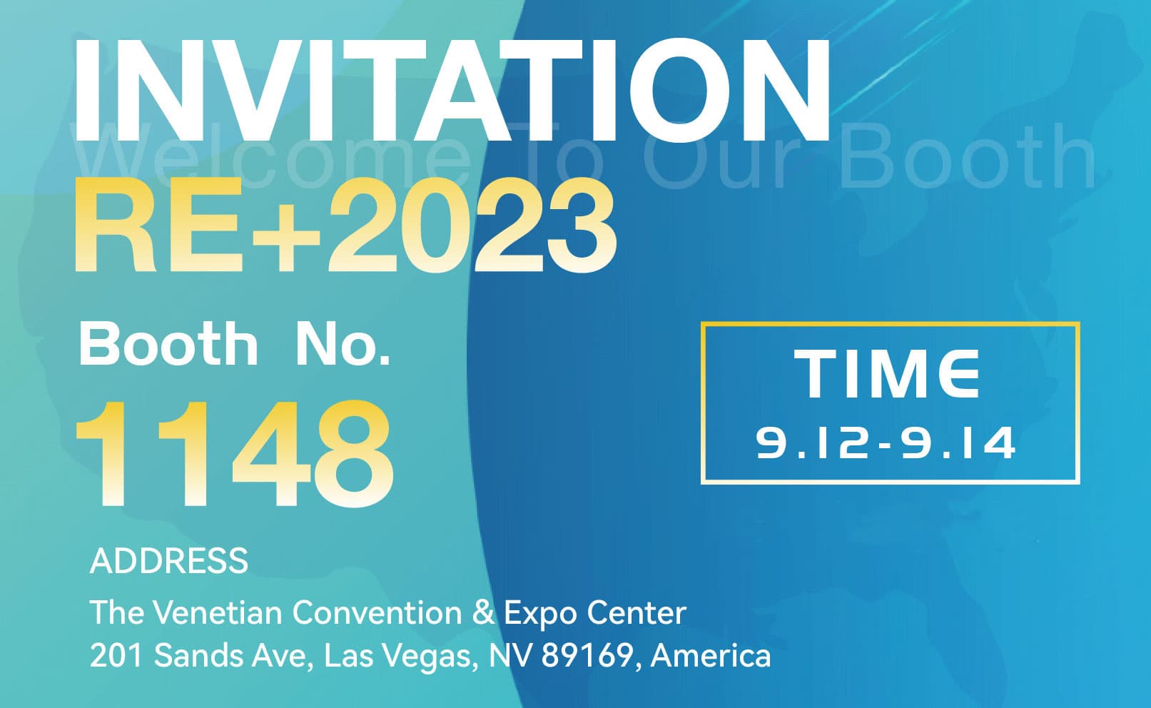 Ontmoet elkaar in Las Vegas en begin aan een nieuwe reis om schone energie te verkennen met SUNKEAN