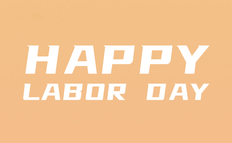 Vakantie-opmerking Voor dag