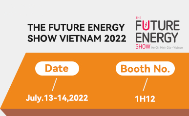 DE TOEKOMSTIGE ENERGIESHOW VIETNAM 2022
