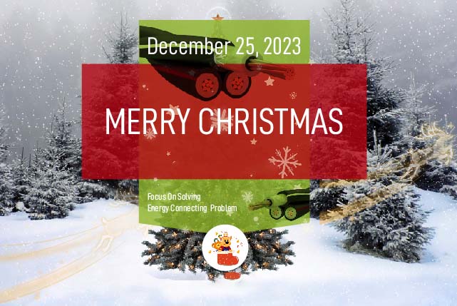 Vakantiemededeling voor Kerstmis 2023
    