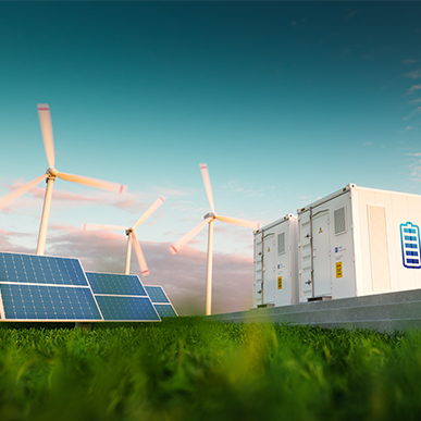 zonne-energie systeem